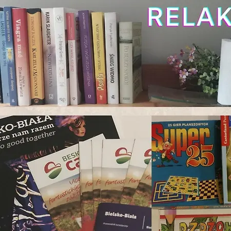 Apartamenty NOVA na Krakowskiej No 2 Bielsko-Biała Zewnętrze zdjęcie