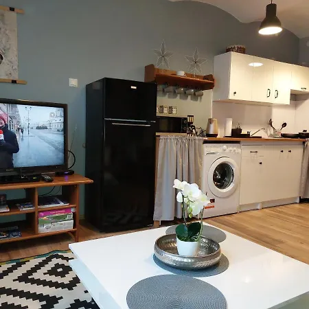 Apartamenty NOVA na Krakowskiej No 2 Bielsko-Biała Zewnętrze zdjęcie