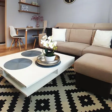 Apartamenty NOVA na Krakowskiej No 2 Bielsko-Biała Zewnętrze zdjęcie