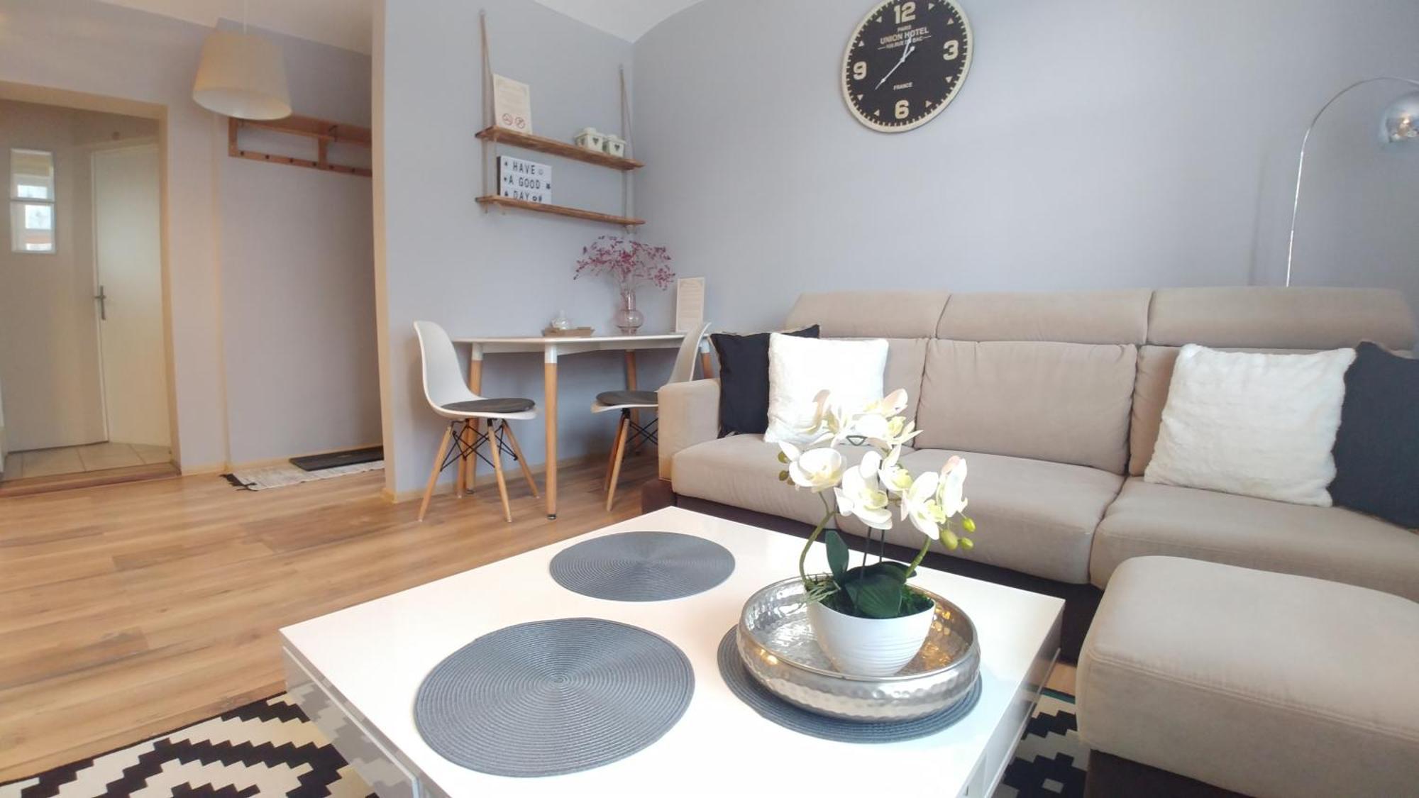 Apartment Nova Na Krakowskiej No 2